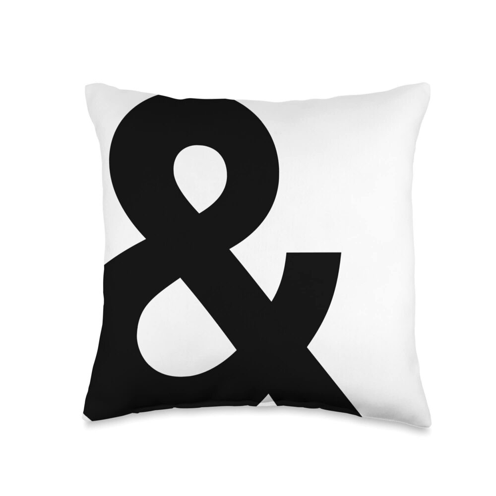 8380 Throw Pillow